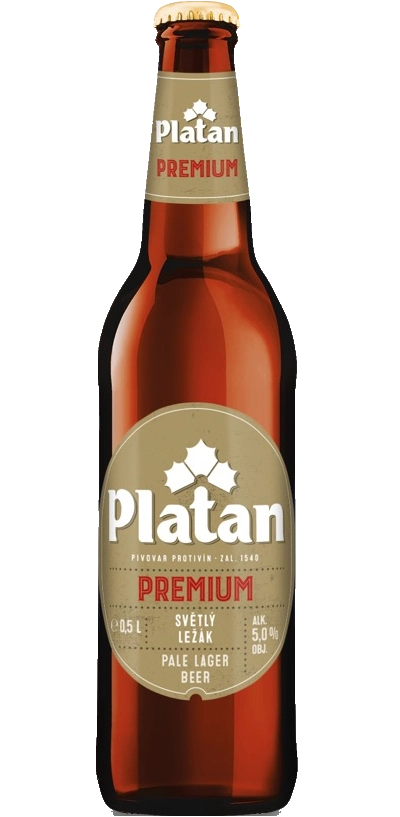 Platan Premium Svetly Lezak