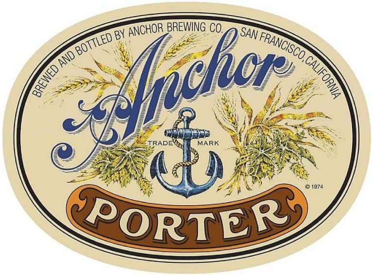 anchor steam porter