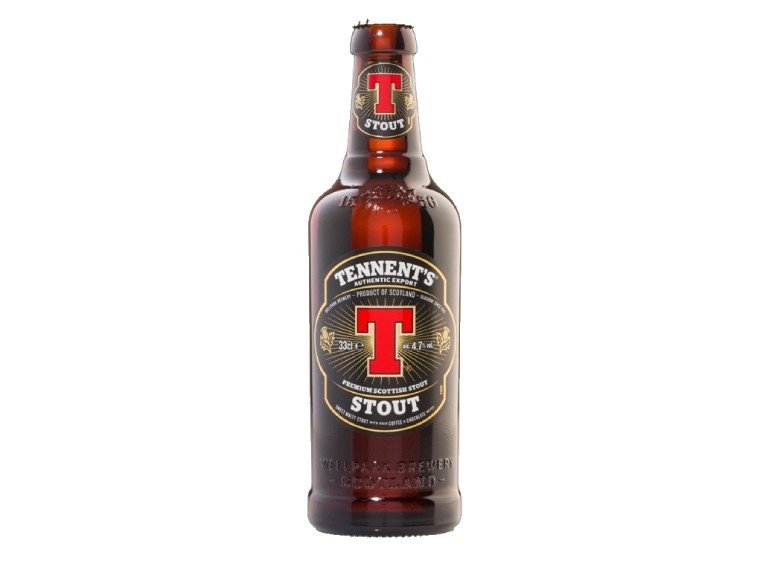tennents stout