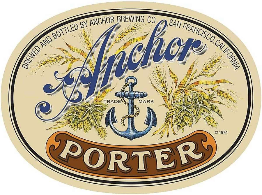 Anchor Steam Porter
