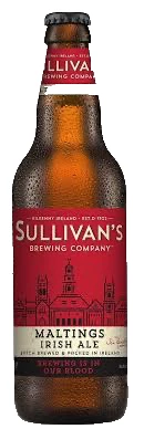Sullivan’s Maltings Irish Ale