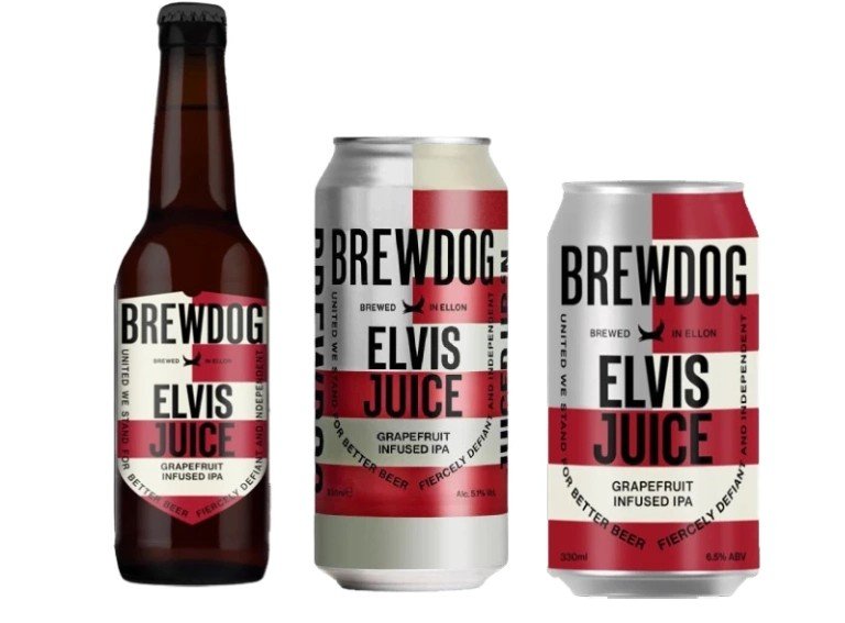 brewdog elvis juice