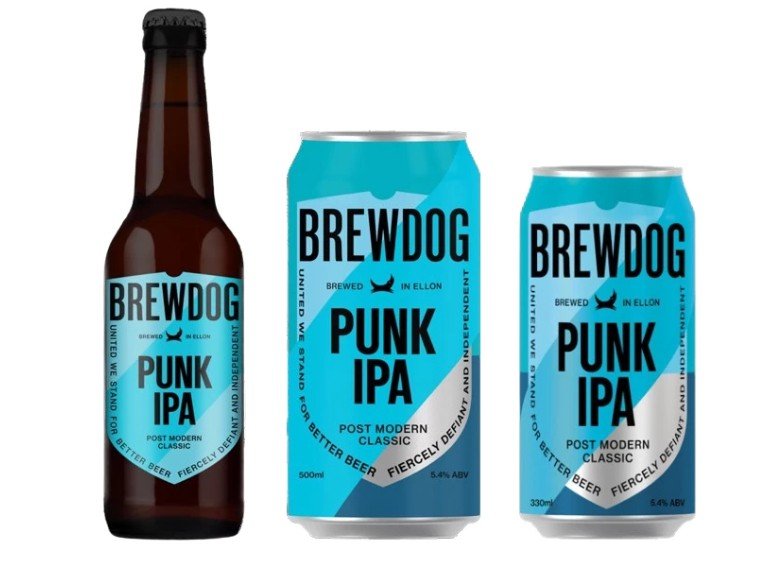 brewdog punk ipa