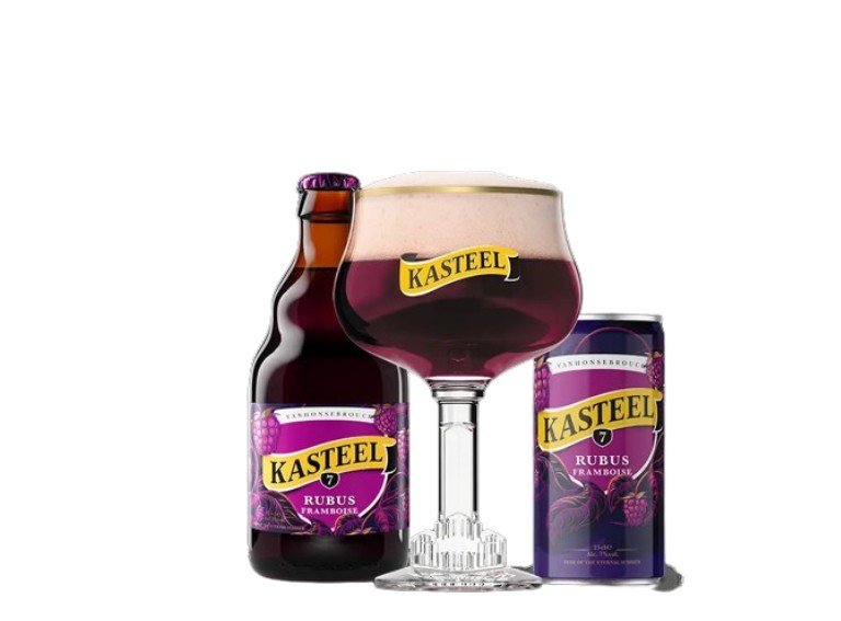 kasteel rubus framboise