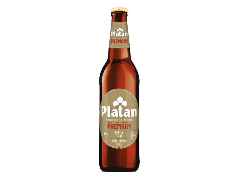 platan premium svetly lezak